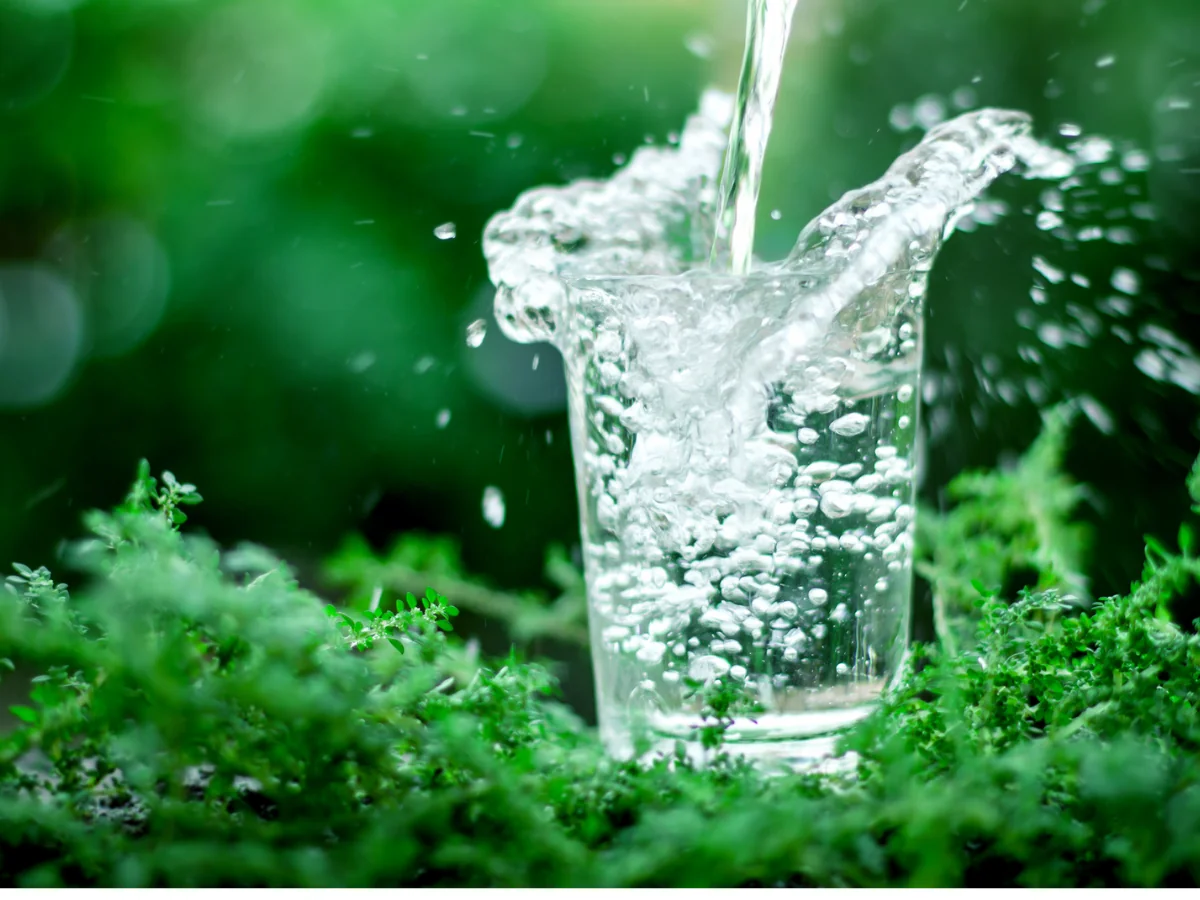 Eau du robinet en Irlande - Cozine