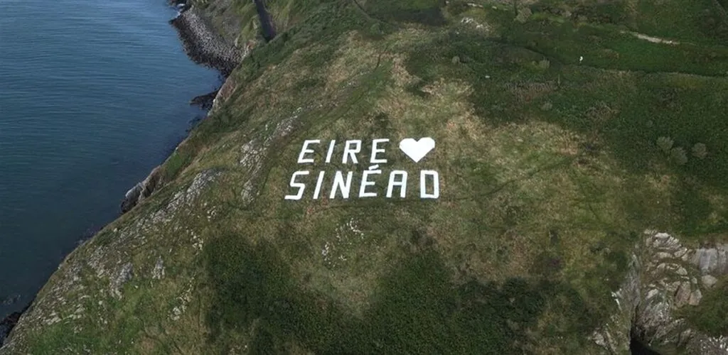 Before her funeral, Sinéad O’Connor’s hometown pays her an incredible tribute