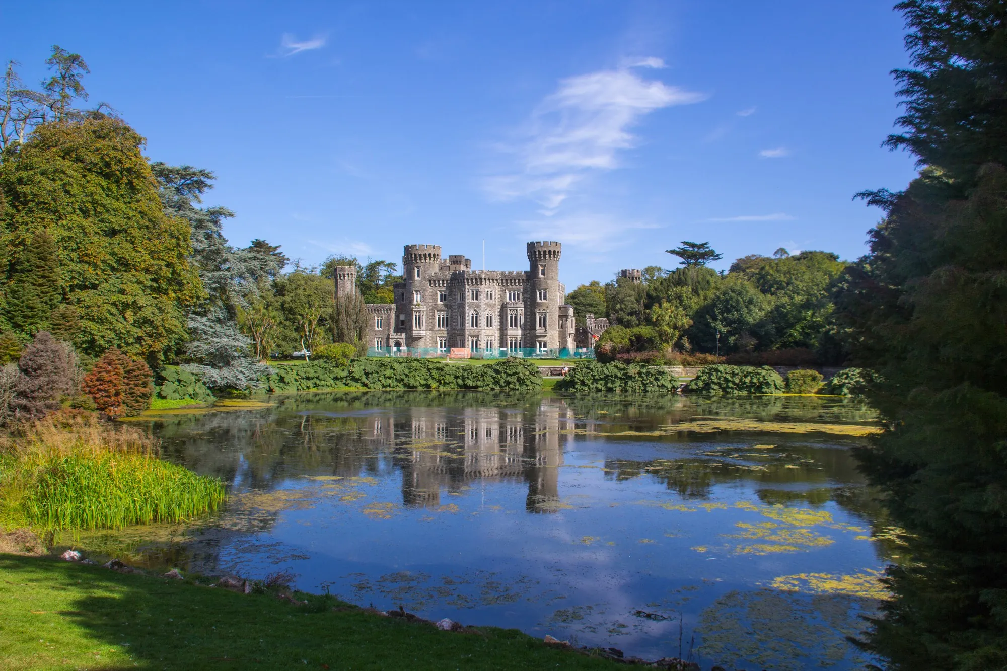 Johnstown castle