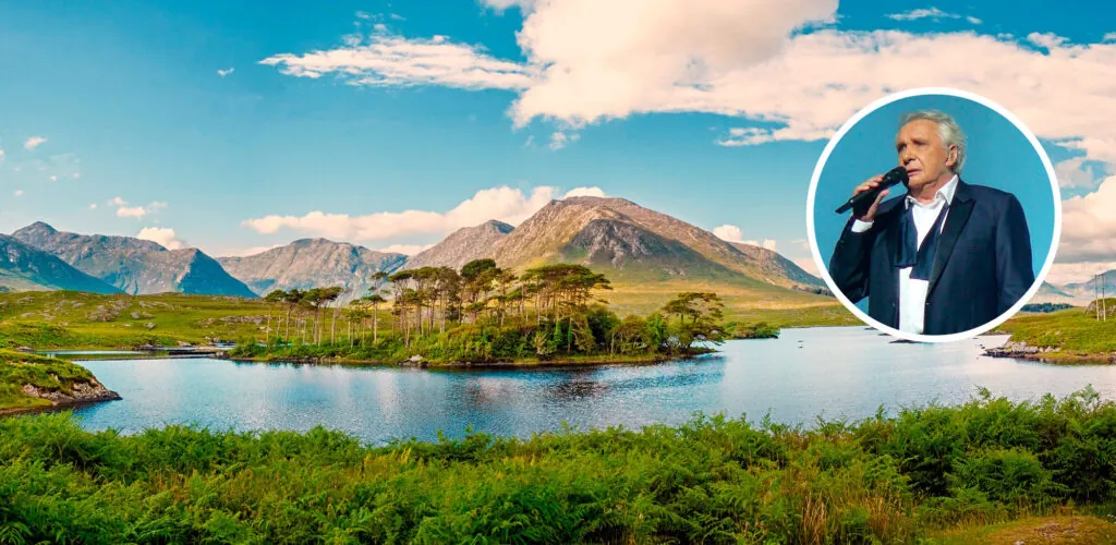 Ireland: Juliette Armanet incurs the wrath of fans of Michel Sardou’s song “Les Lacs du Connemara