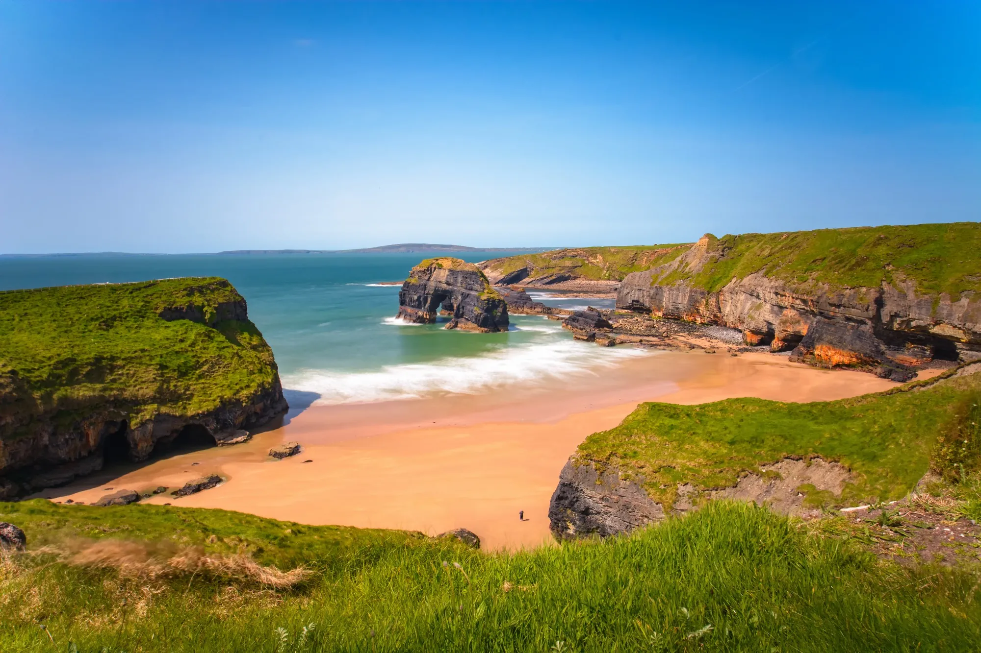 Nuns beach - © Cristi