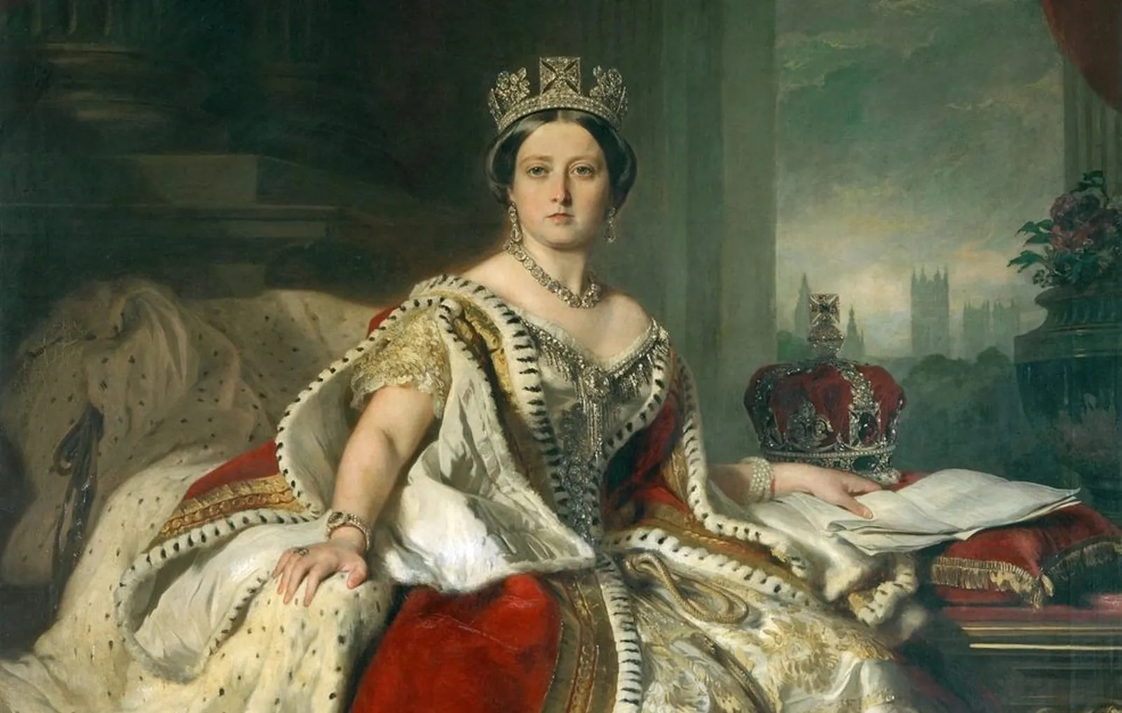 Queen Victoria