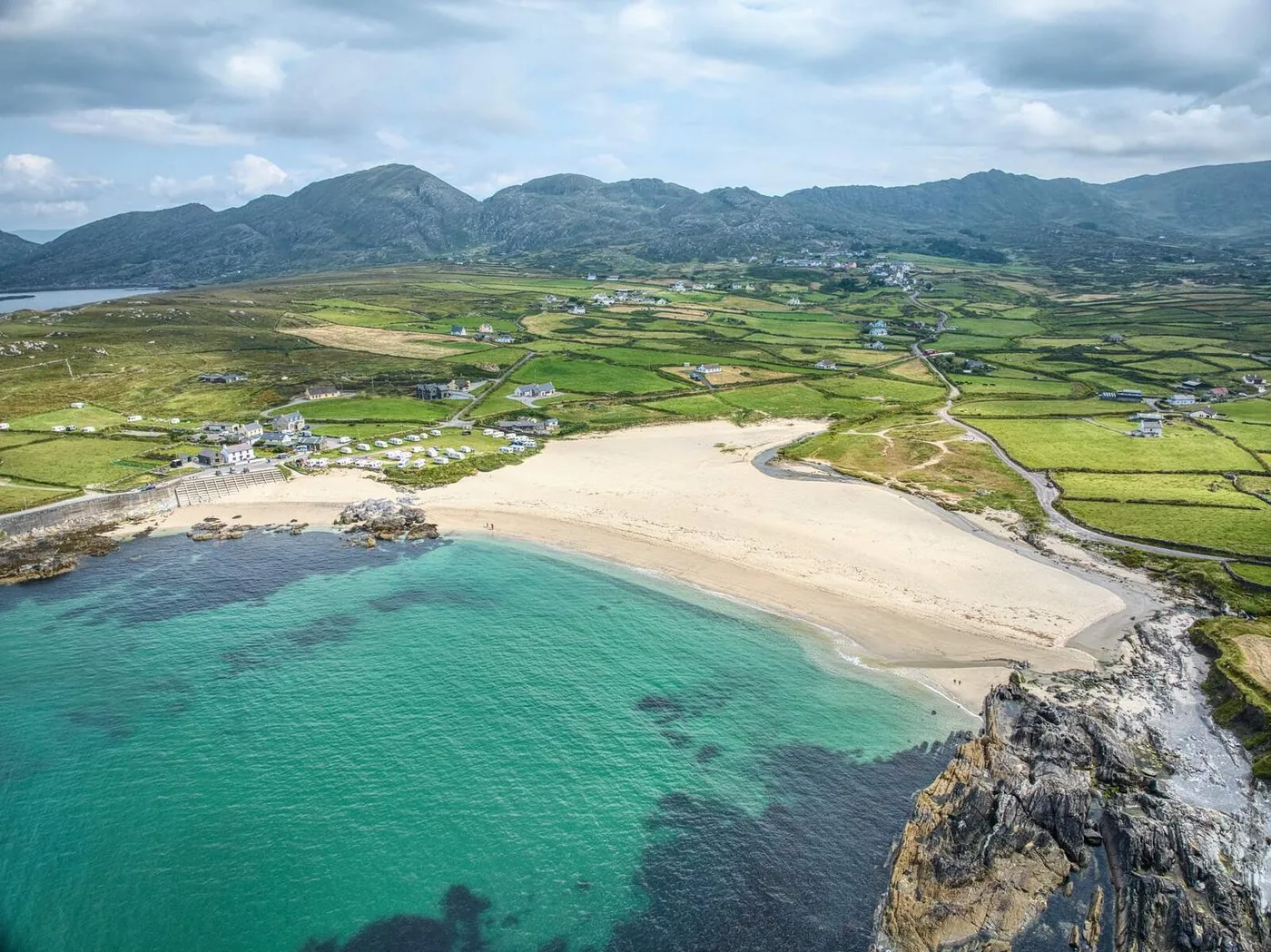 Allihies Beach - ©Tourism Ireland by Joshua Hannah