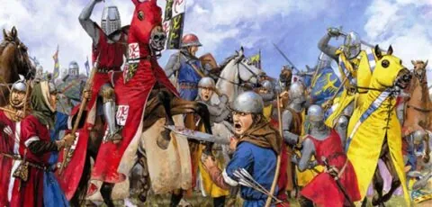 battle of athenry
