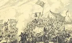 La Bataille de Vinegar Hill (1798) - Public Domain