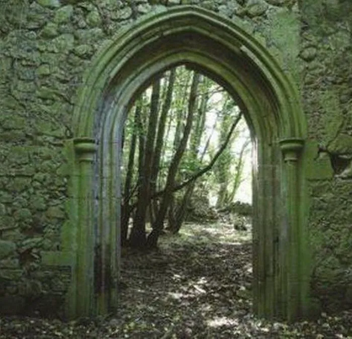 Black Hag Abbey
