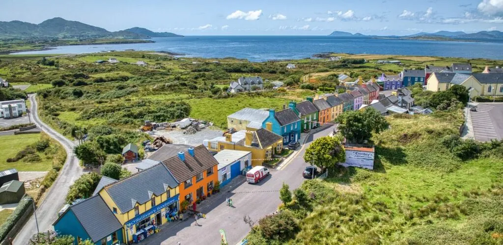 Top 11 worst clichés about Ireland 7 Eyeries - © Tourism Ireland