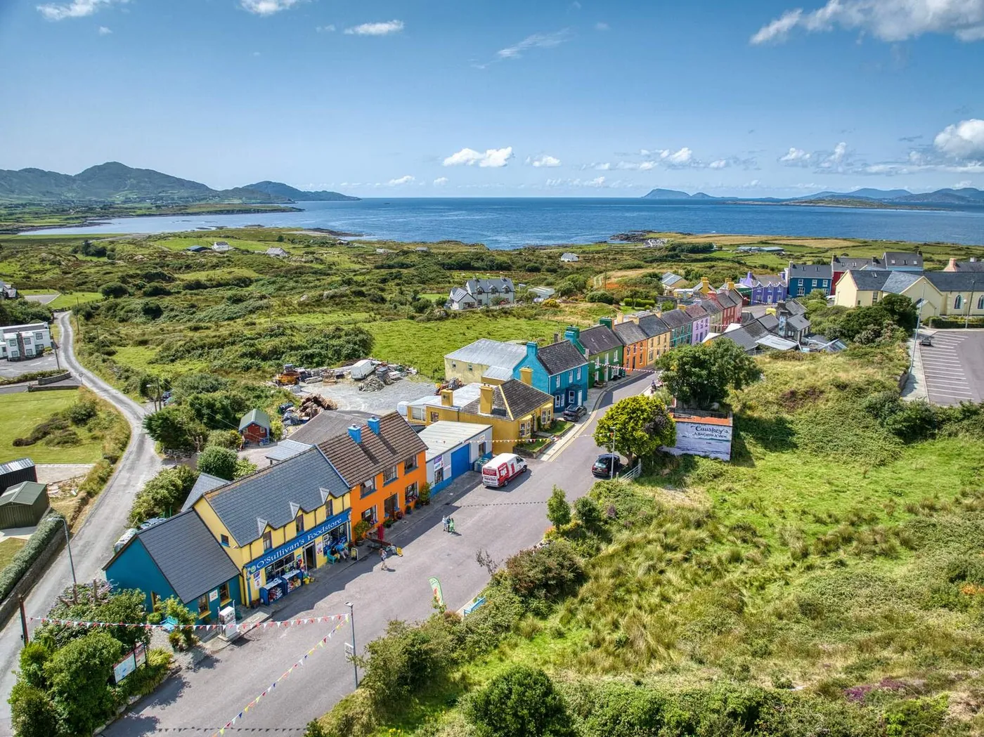 Eyeries - © Tourism Ireland