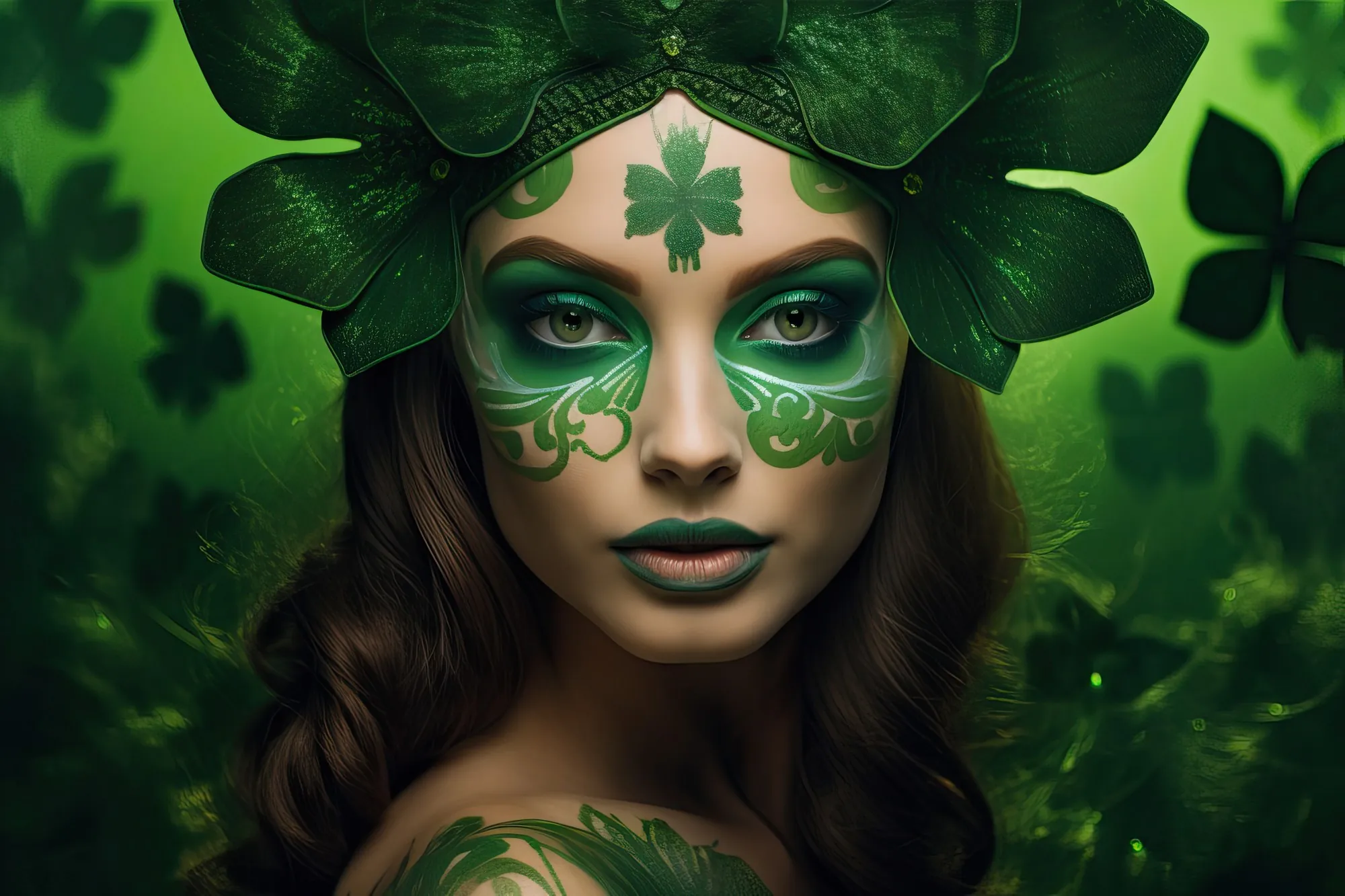 An Irish fairy - © Nick Alias