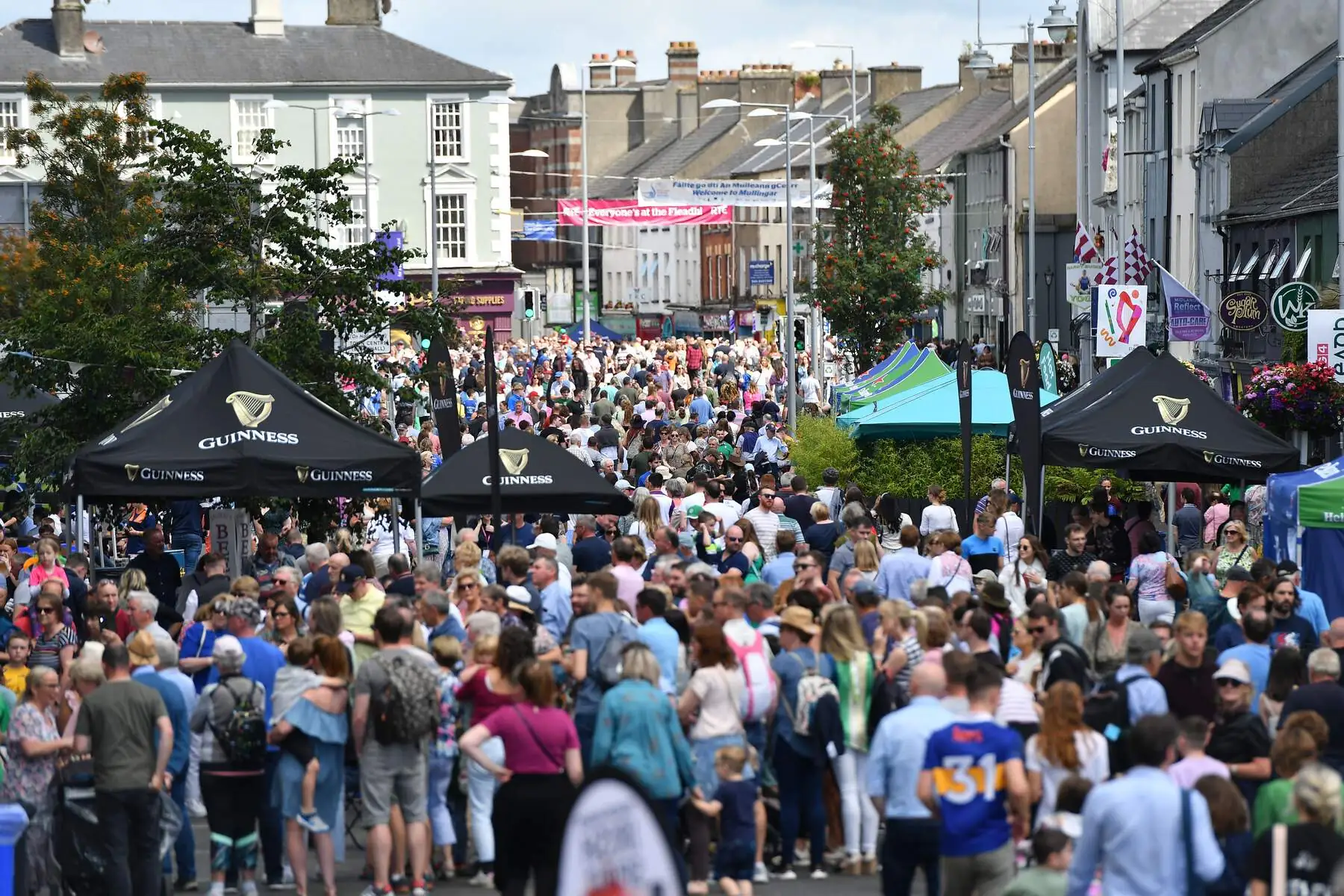 The Fleadh Cheoil