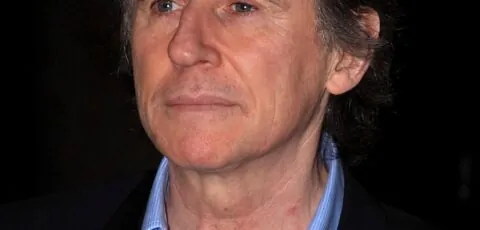 Gabriel Byrne - Ian Smith - cc
