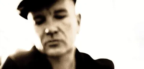 gavin friday