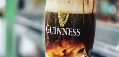 guinness float
