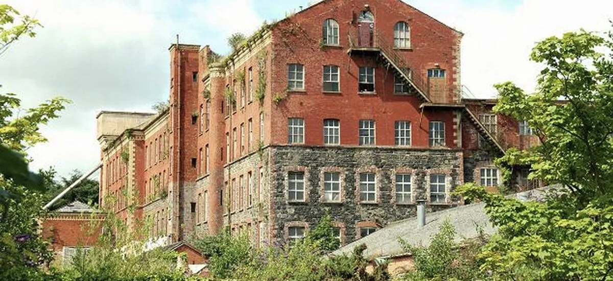 Irish disused factories