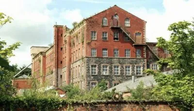 Hilden Mill -