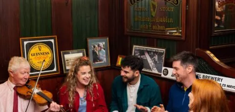 irish pub