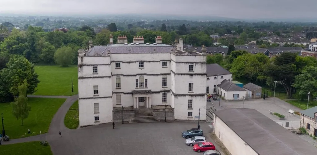 rathfarnham castle