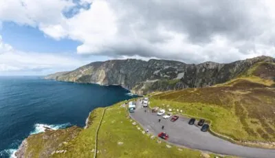 Slieve League - © Gareth Wray Photography