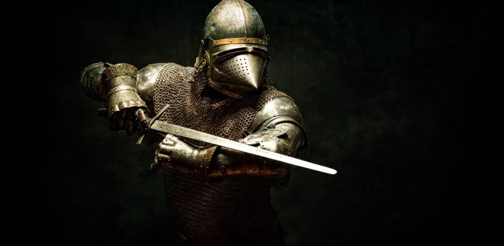 The great historical battles