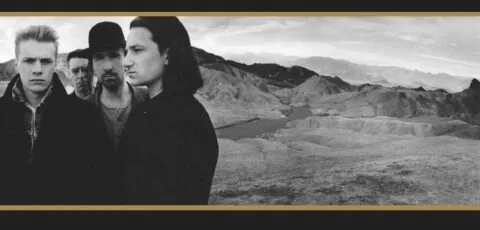 u2 joshua tree with or without you