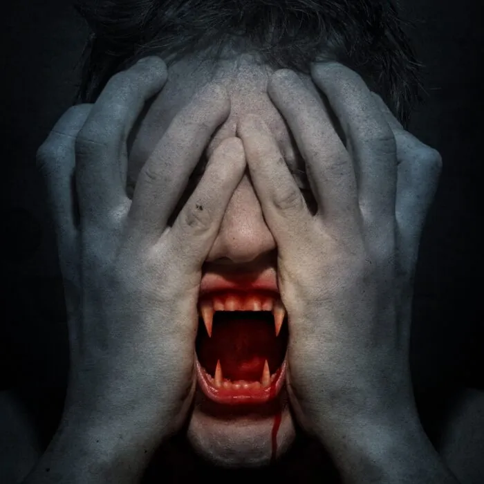 Le vampire Abhartach