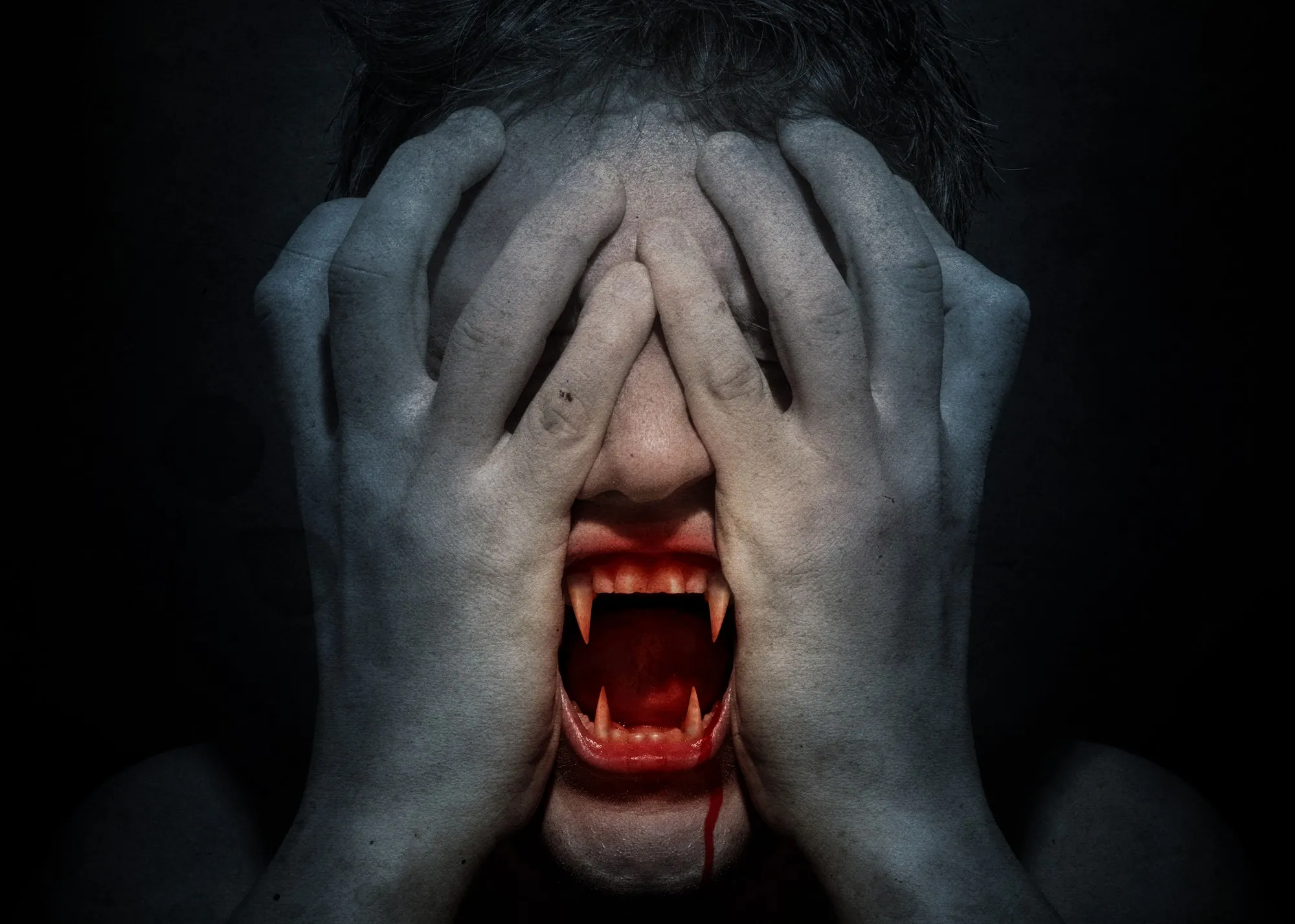 Le vampire Abhartach