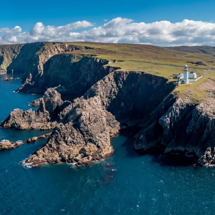 Arranmore Island Lighthouse - © Lukassek