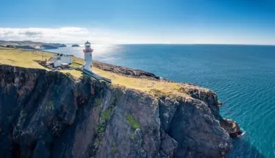 Le Arranmore Island Lighthouse - © Lukassek