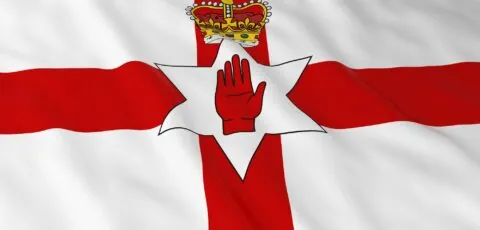 drapeau ulster
