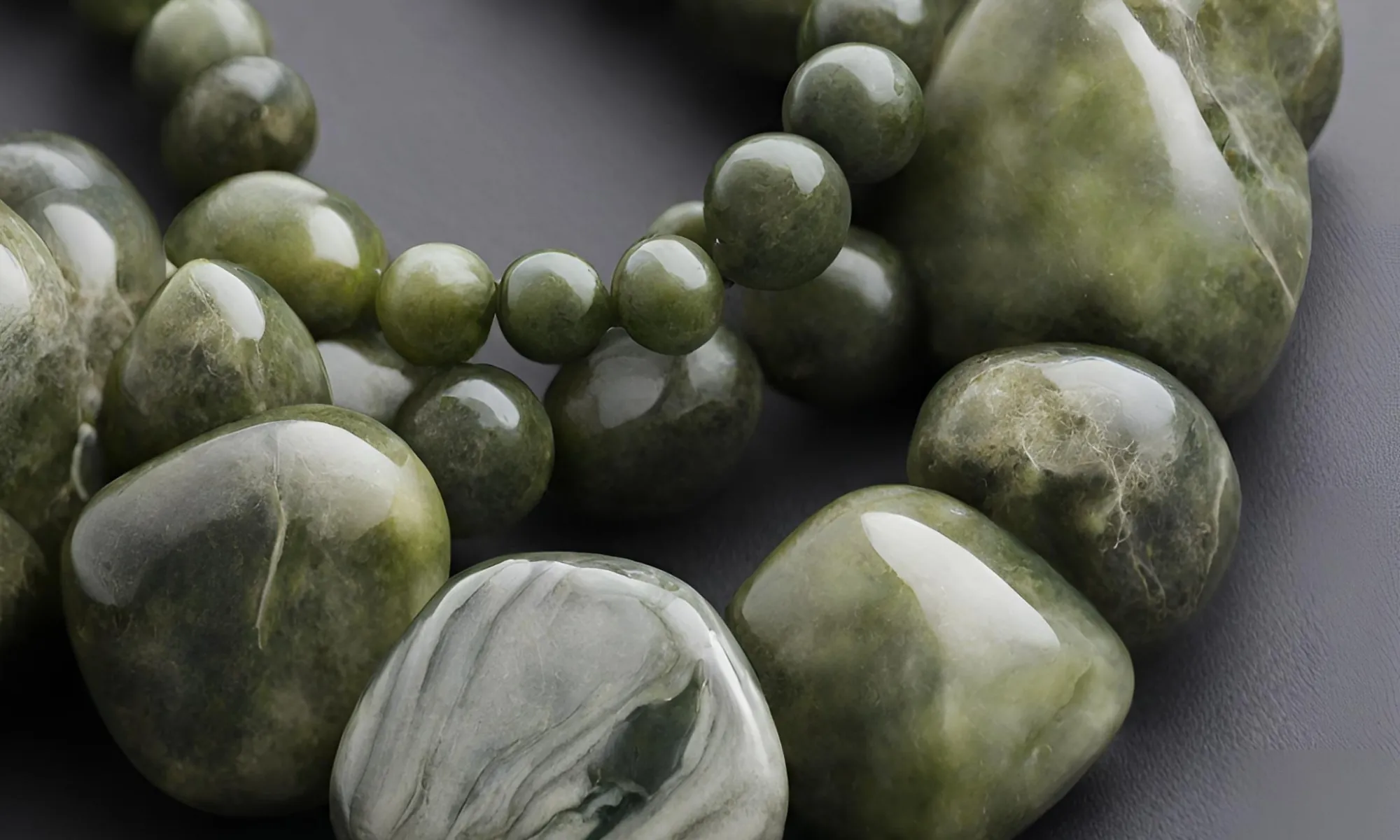 Connemara marble