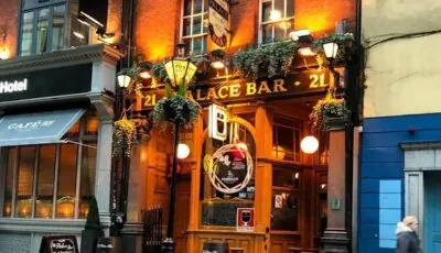 The Palace Bar