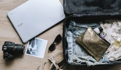 Don't forget the essentials in your Irish suitcase