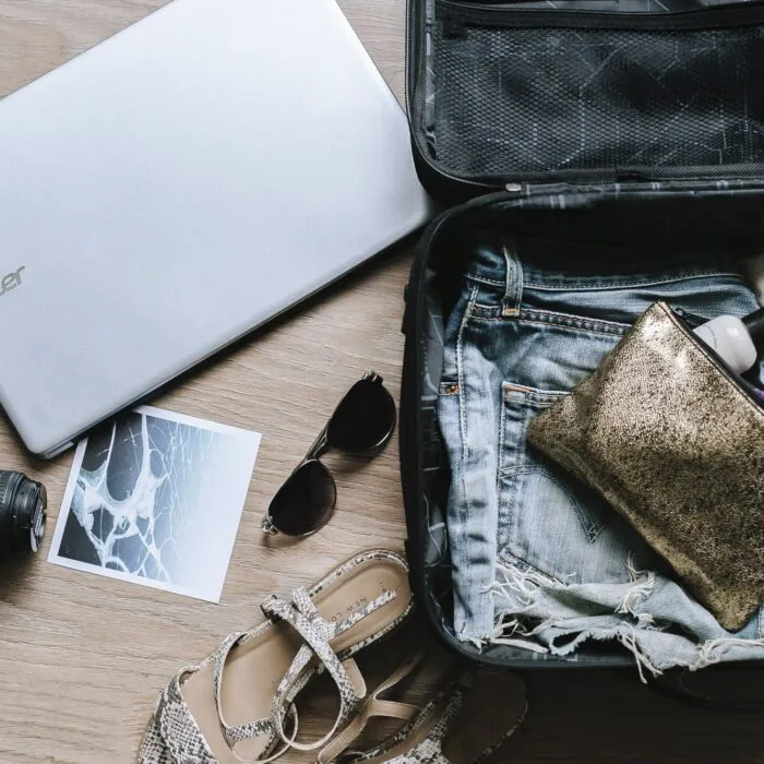 Don't forget the essentials in your Irish suitcase