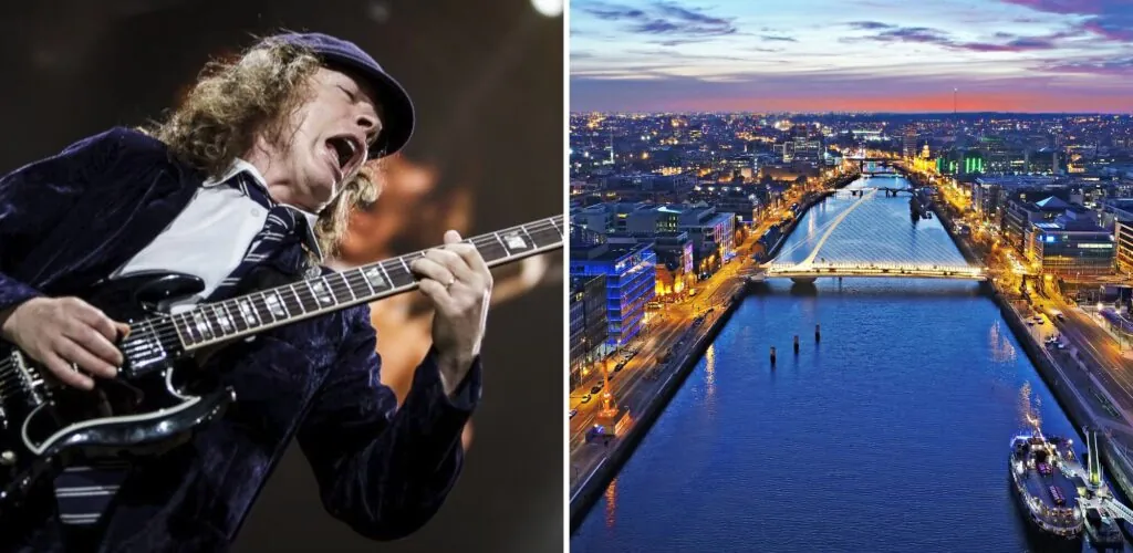 Croke Park: a series of exceptional rock concerts planned for 2024