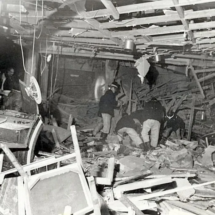 Attentat de Birmingham - On This Day Finding Dulcinea - cc