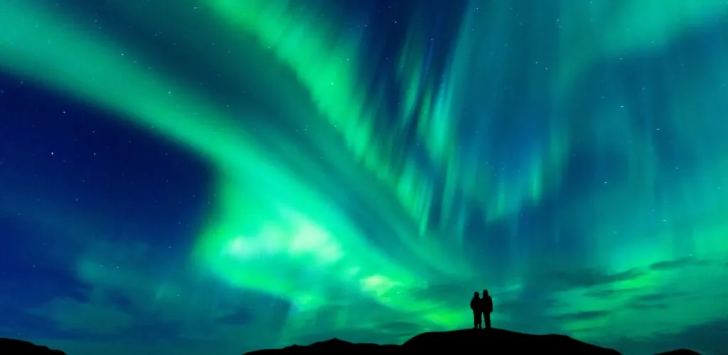 Ireland: don’t miss the Northern Lights this week!