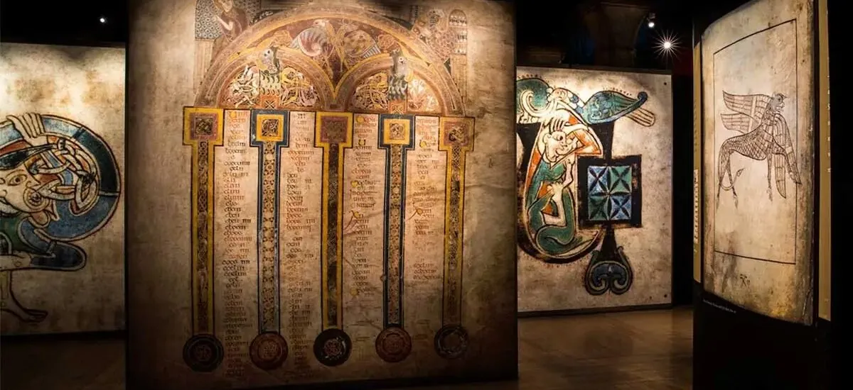 The Book of Kells Experience