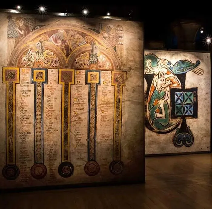 The Book of Kells Experience