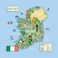 Where to go: Republic of Ireland or Northern Ireland?