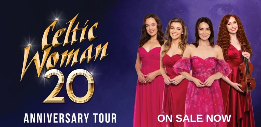 Celtic Woman announces 20-year North American tour