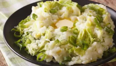 Du colcannon - FomaA