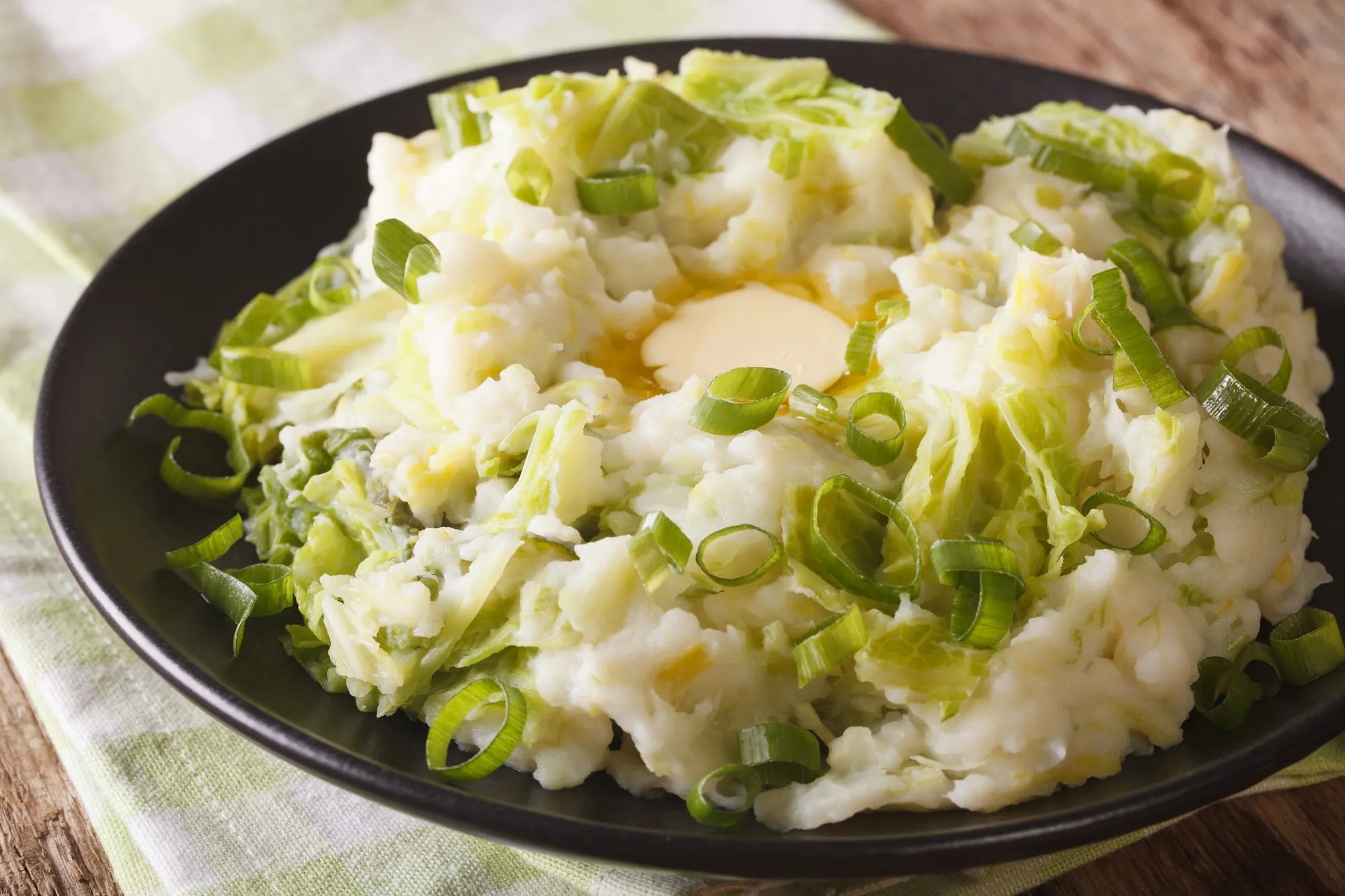 Du colcannon - FomaA