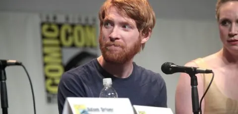 domhnall gleeson