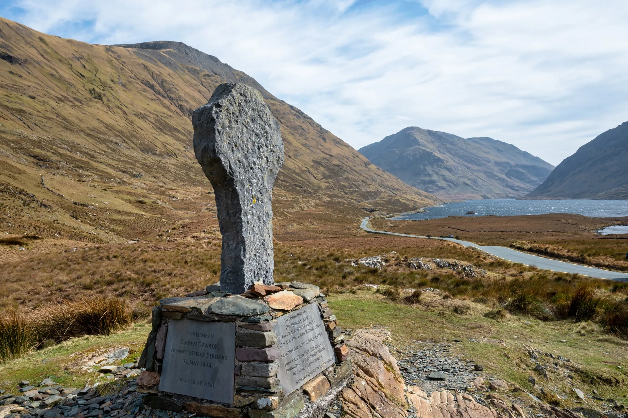 The Doolough Tragedy - © Shawn