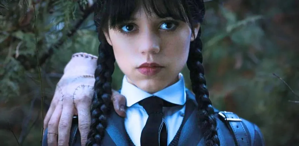Netflix series Mercredi to shoot Season 2 in Ireland