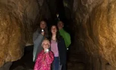 Oweynagat cave - © Mark Flagler - Failte Ireland