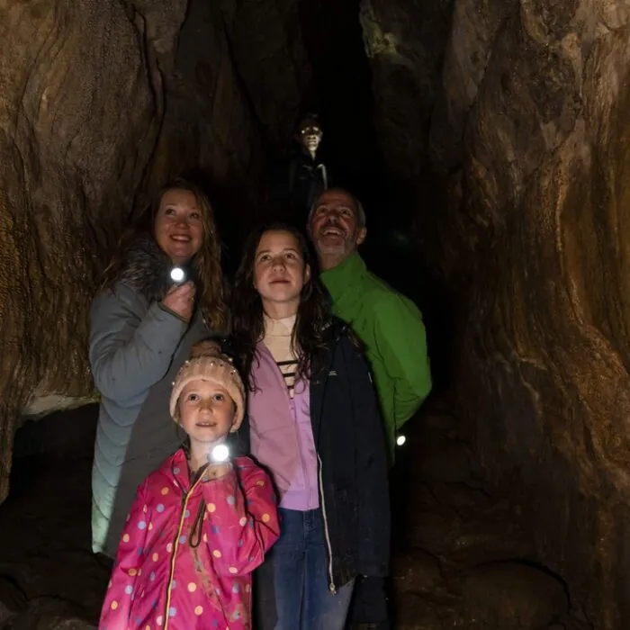 Oweynagat cave - © Mark Flagler - Failte Ireland