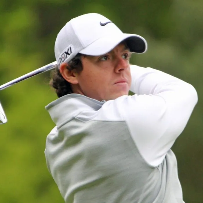 Rory McIlroy -