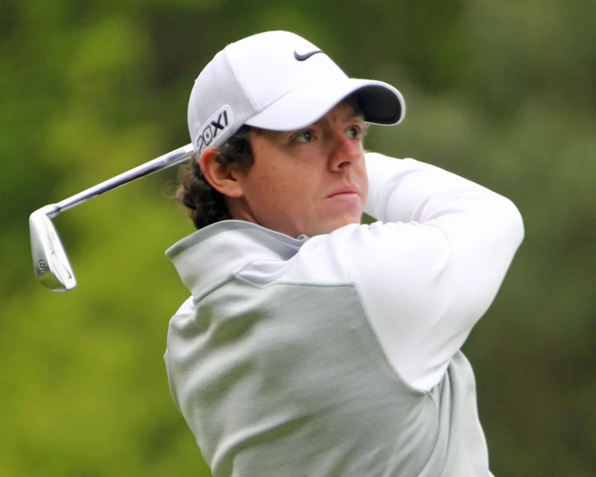 Rory McIlroy -