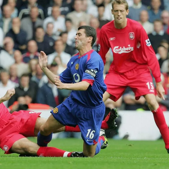 Roy Keane -